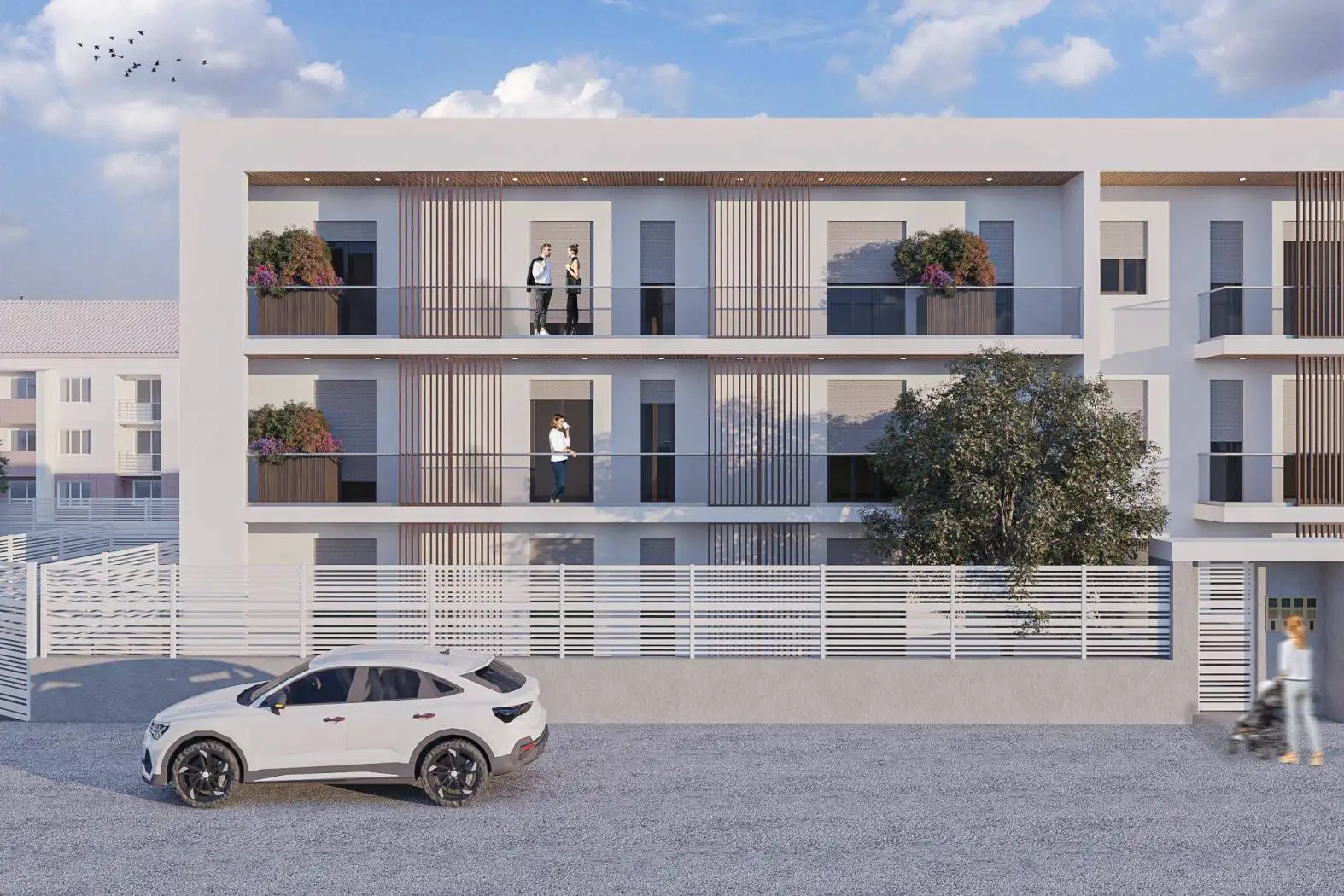 Appartamento in vendita a Giugliano in Campania