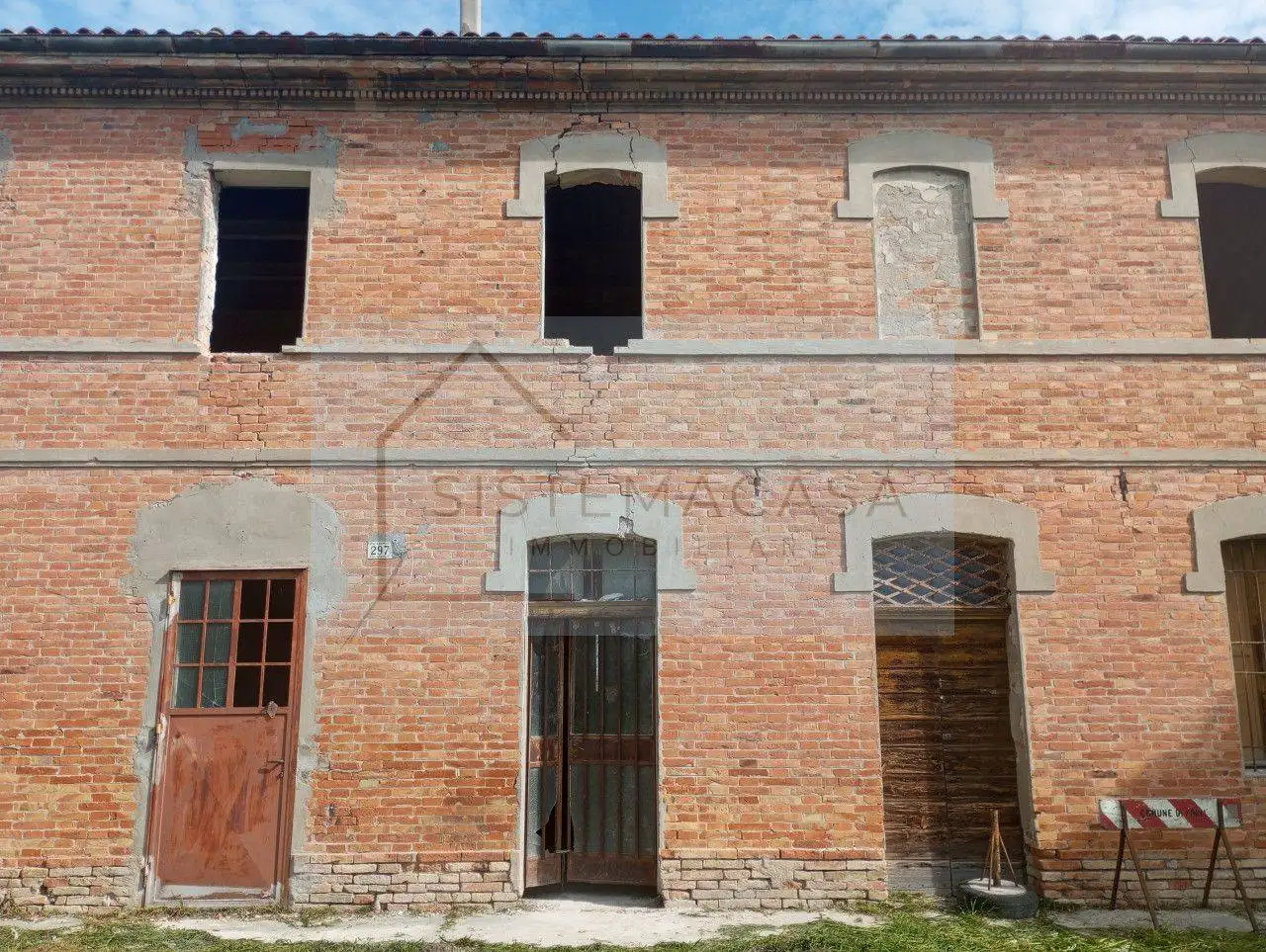 Casa indipendente in vendita a Forlì