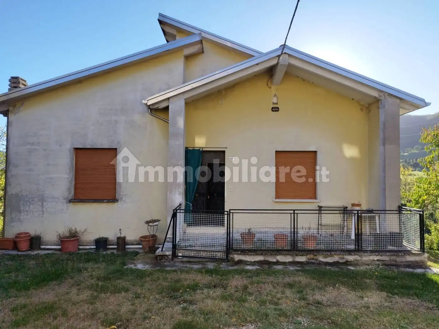 Casa indipendente in vendita a Valsamoggia