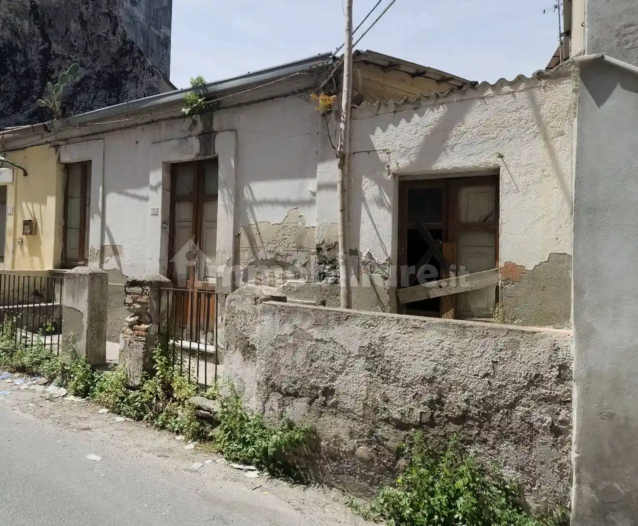 Terratetto unifamiliare via Sbarre Superiori 126, Sbarre, Reggio Calabria - foto 3