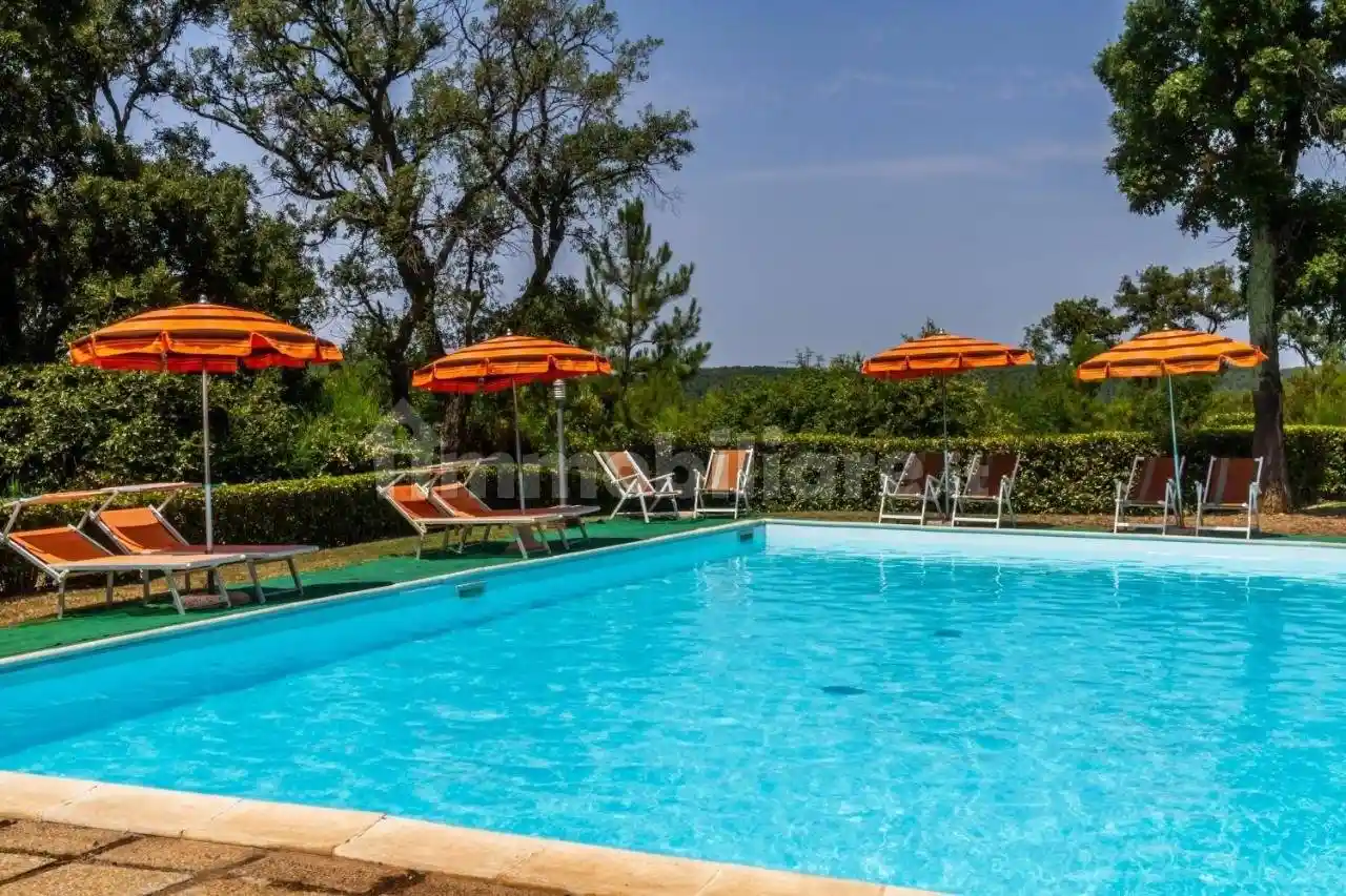 Villa in vendita a Massa Marittima