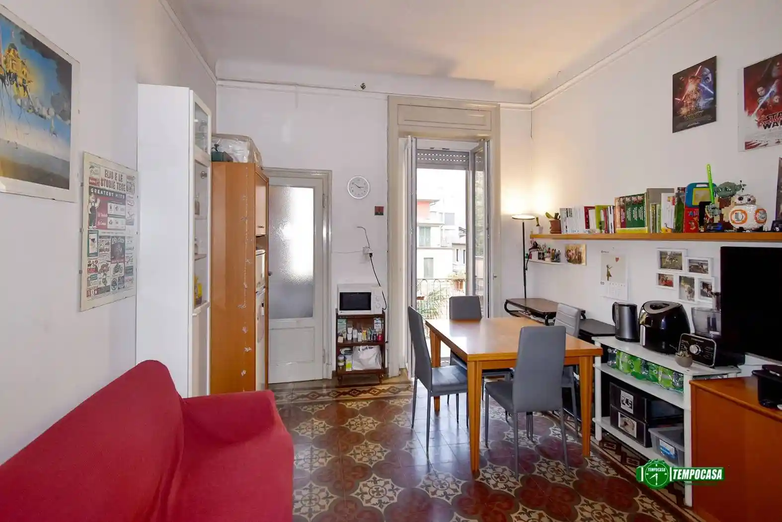 Bilocale via Gaetano Previati 32, Amendola - Buonarroti, Milano - foto 3