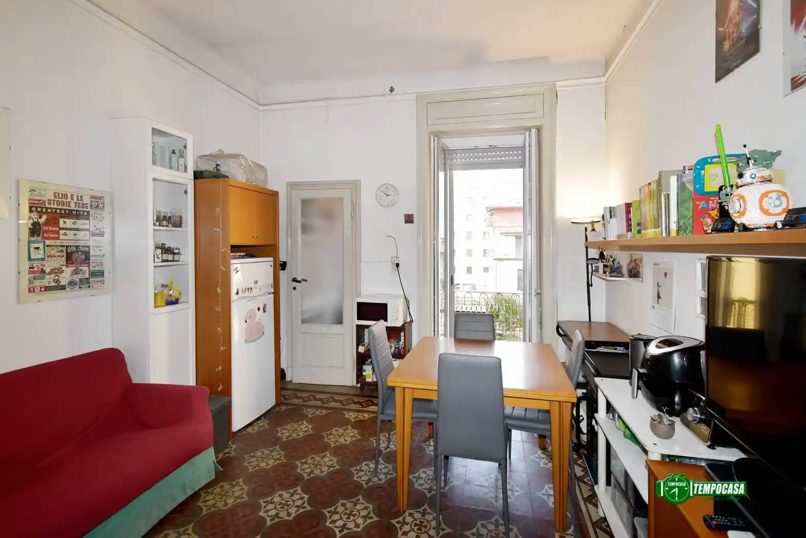 Bilocale via Gaetano Previati 32, Amendola - Buonarroti, Milano - foto 4