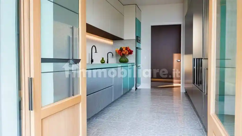 Trilocale da ristrutturare, secondo piano, Guastalla, Milano - foto 4