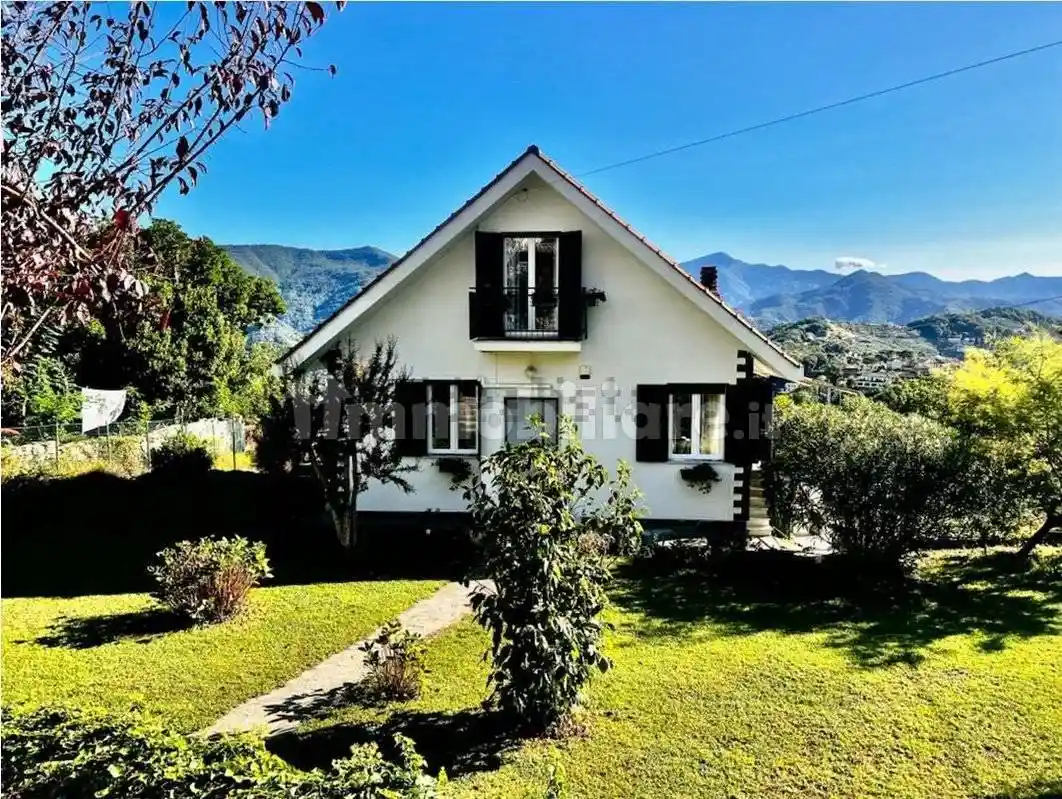 Villa in vendita a Chiavari