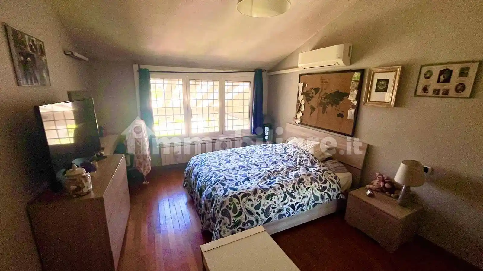 Villa bifamiliare viale Alessandro Magno, Casal Palocco, Roma - foto 5