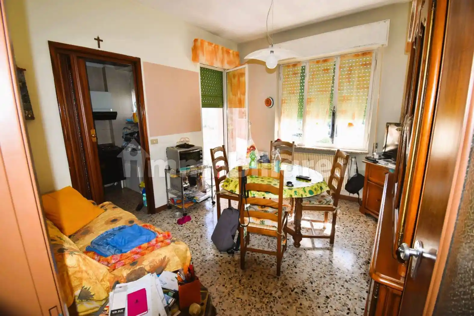 Appartamento in vendita a Mombercelli