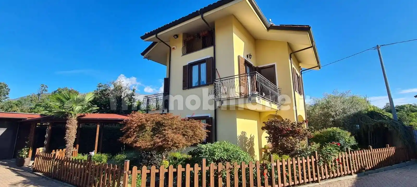 Villa in vendita a Castellamonte