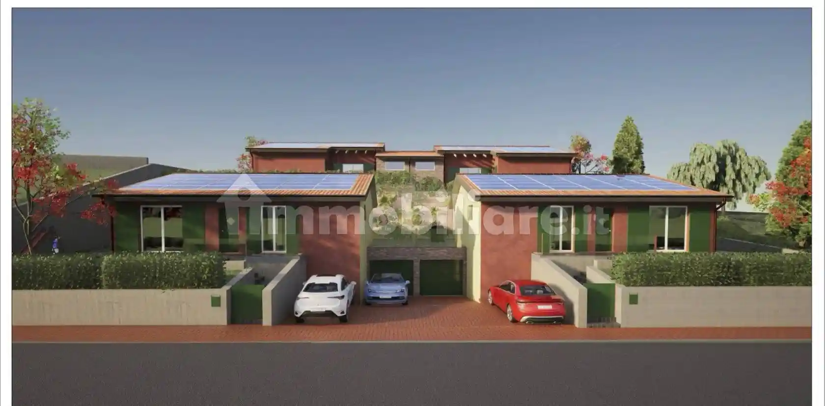 Villa in vendita a Pesaro