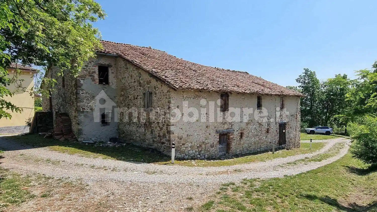 Rustico - Casale in vendita a Piozzano