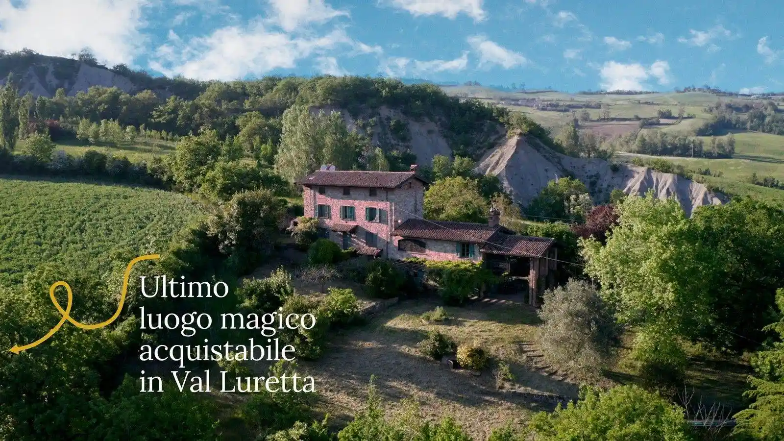 Rustico - Casale in vendita a Piozzano