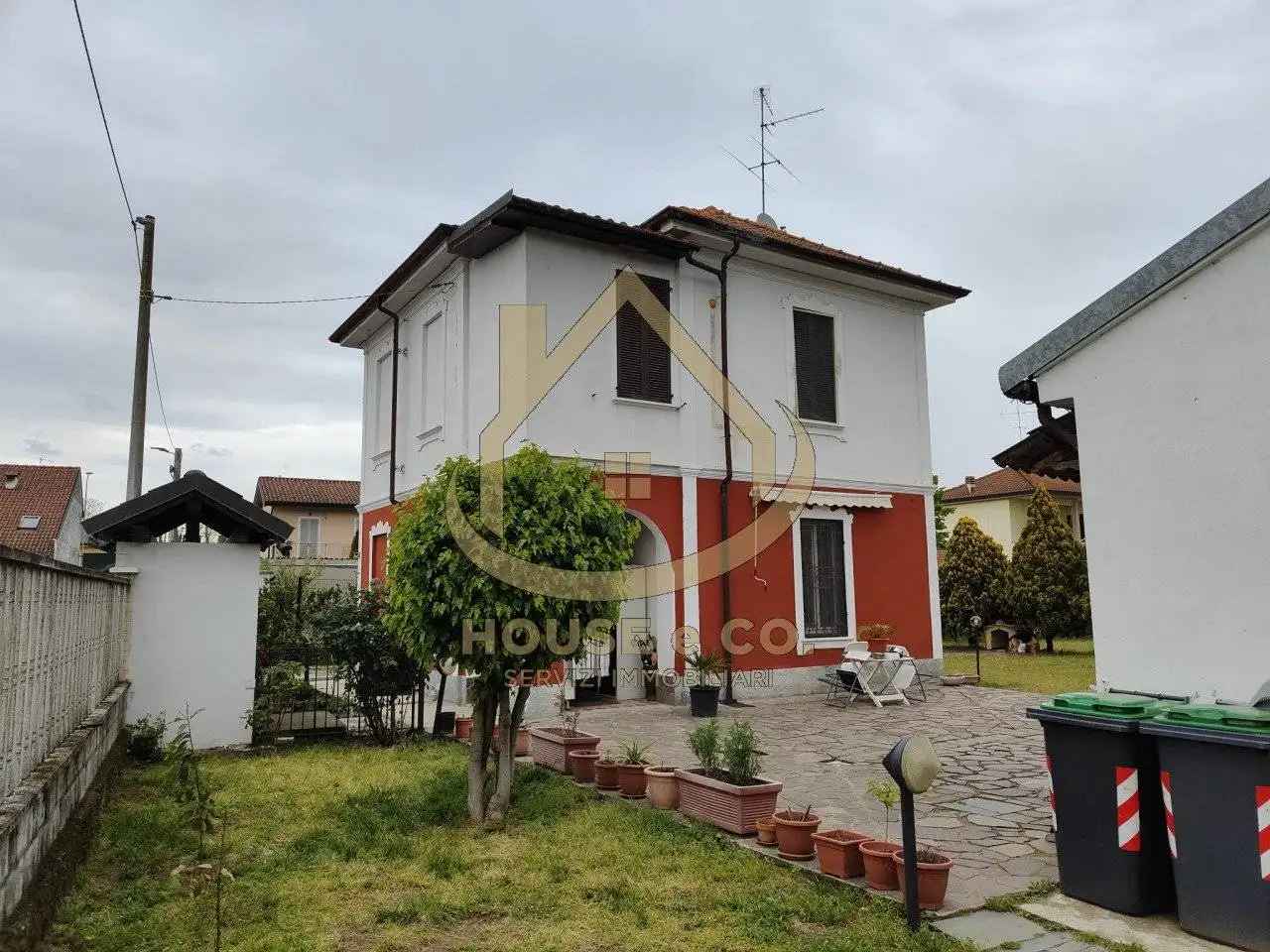 Villa in vendita a Parona