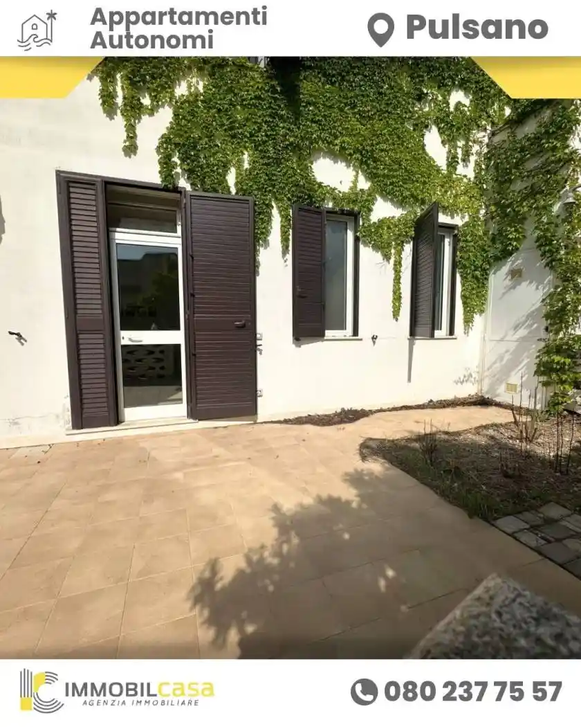 Villa in vendita a Pulsano