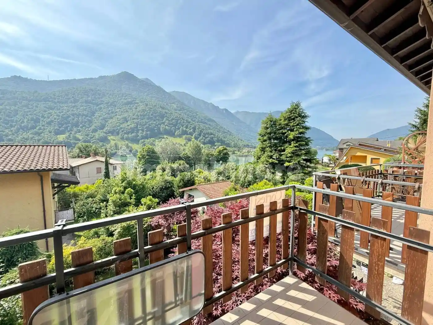 Appartamento in vendita a Ranzanico