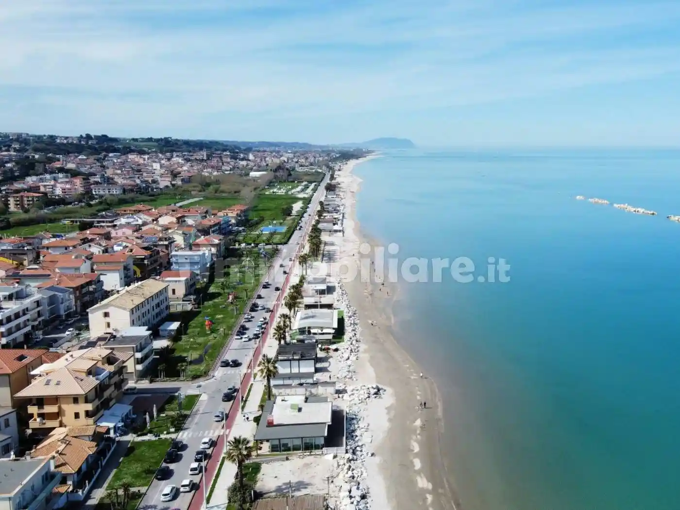 Attico - Mansarda in vendita a Porto Sant'Elpidio
