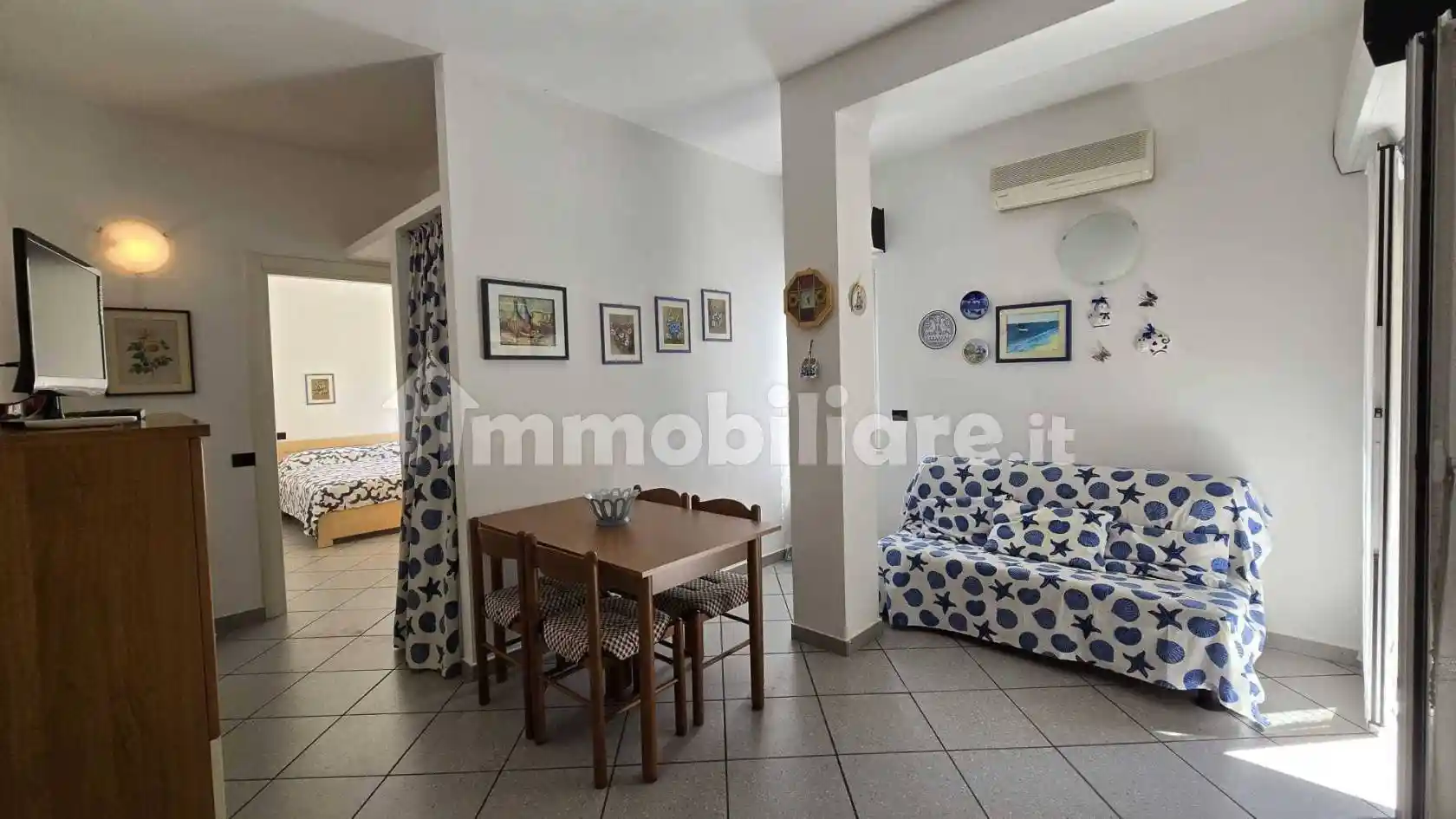 Appartamento in affitto a Alassio