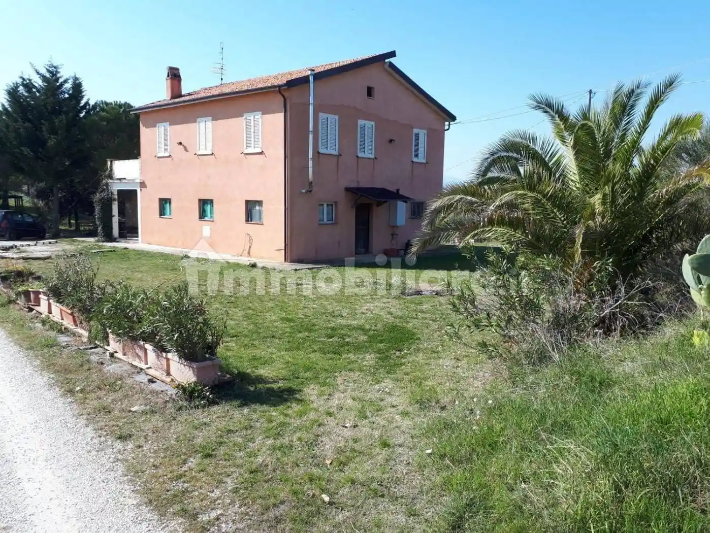 Rustico - Casale in vendita a Monsampolo del Tronto