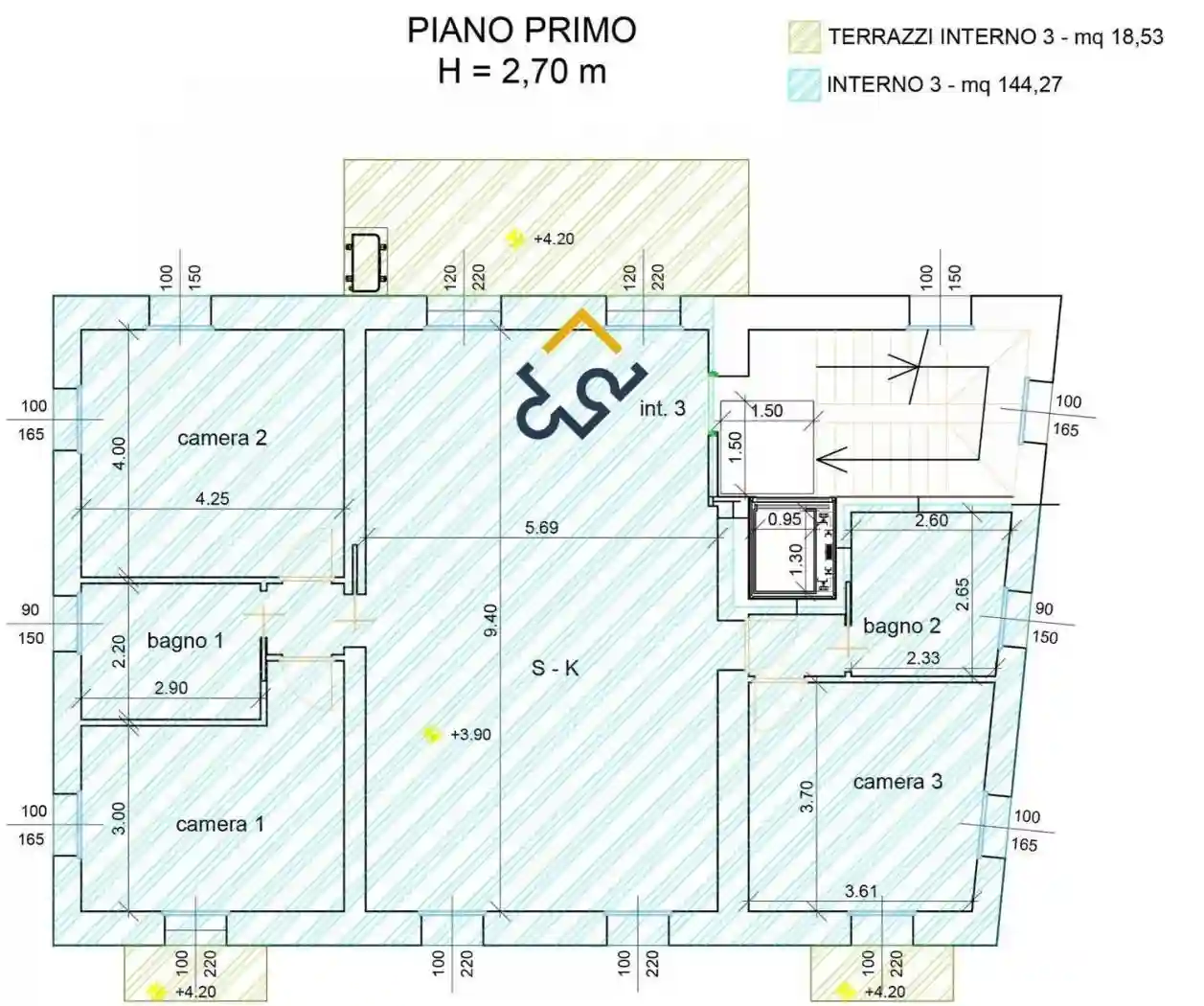 Appartamento - foto 2