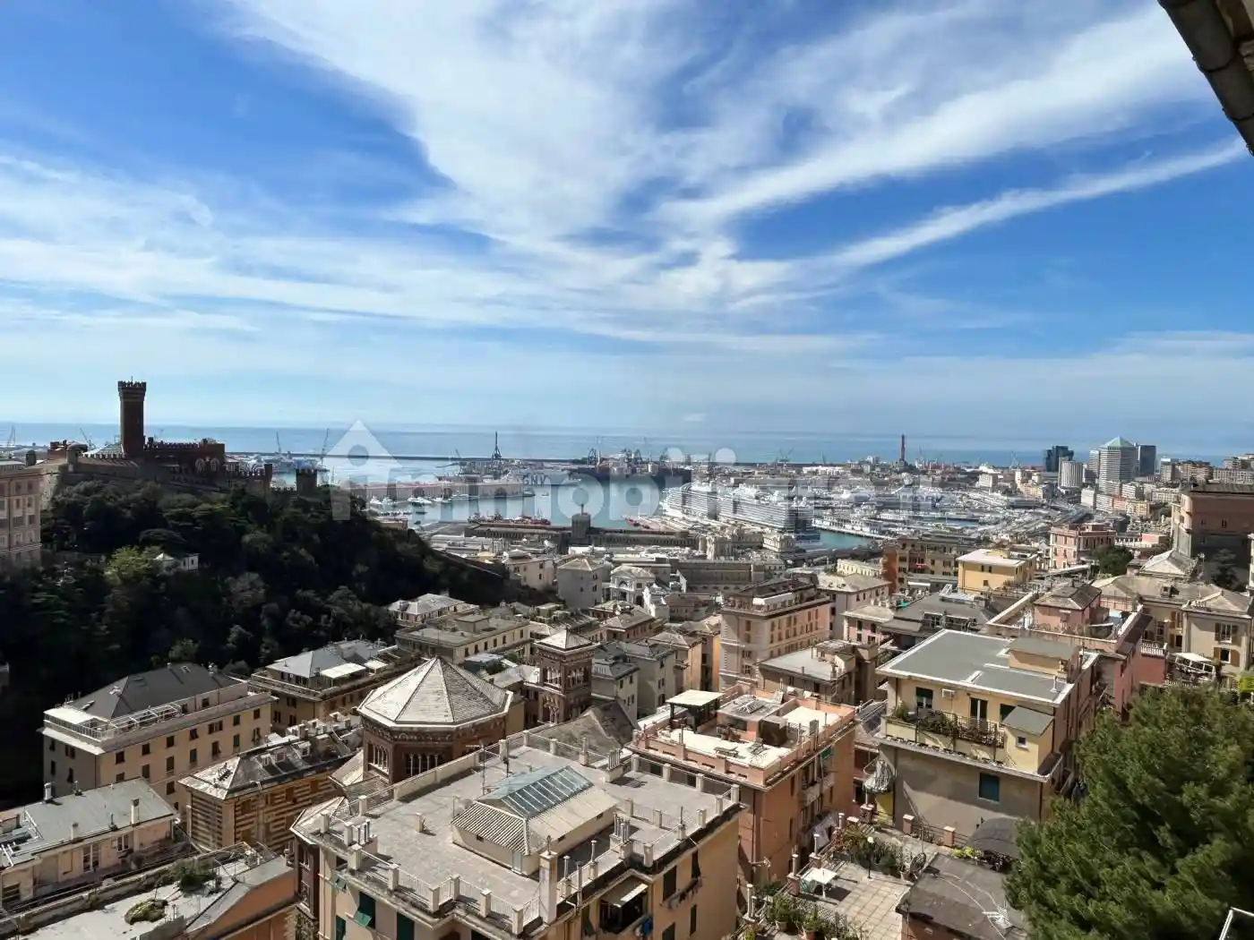 Attico - Mansarda in vendita a Genova