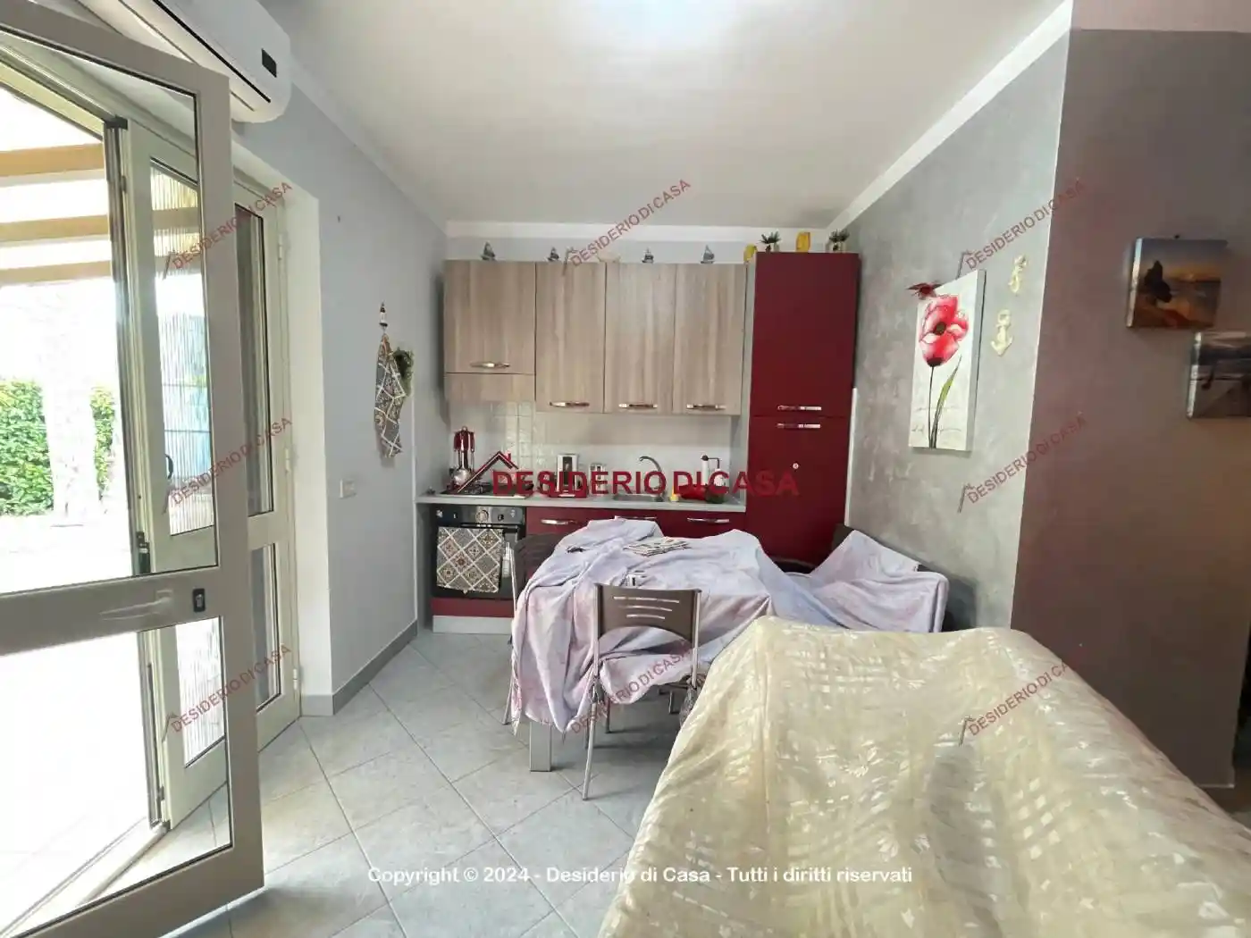 Appartamento in vendita a Lascari