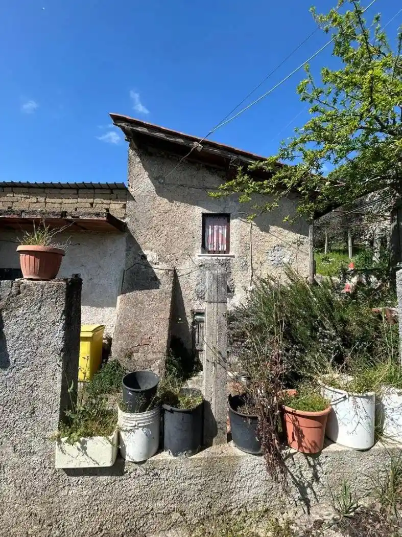 Rustico - Casale in vendita a Olevano Romano