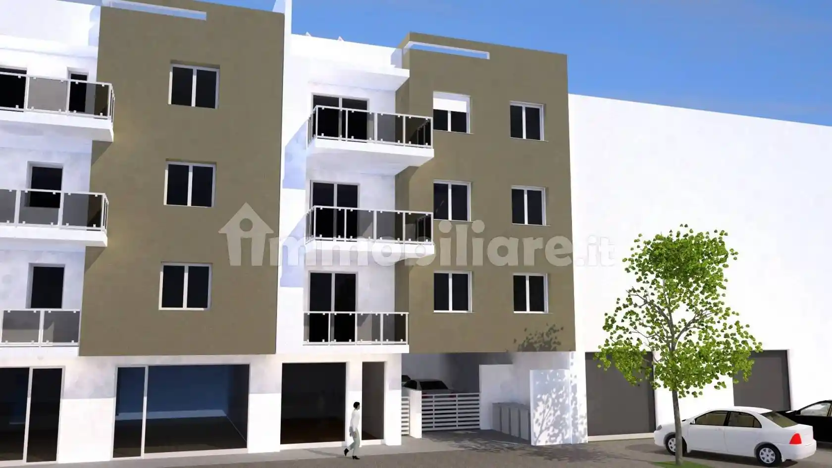 Progetto in vendita a Lecce