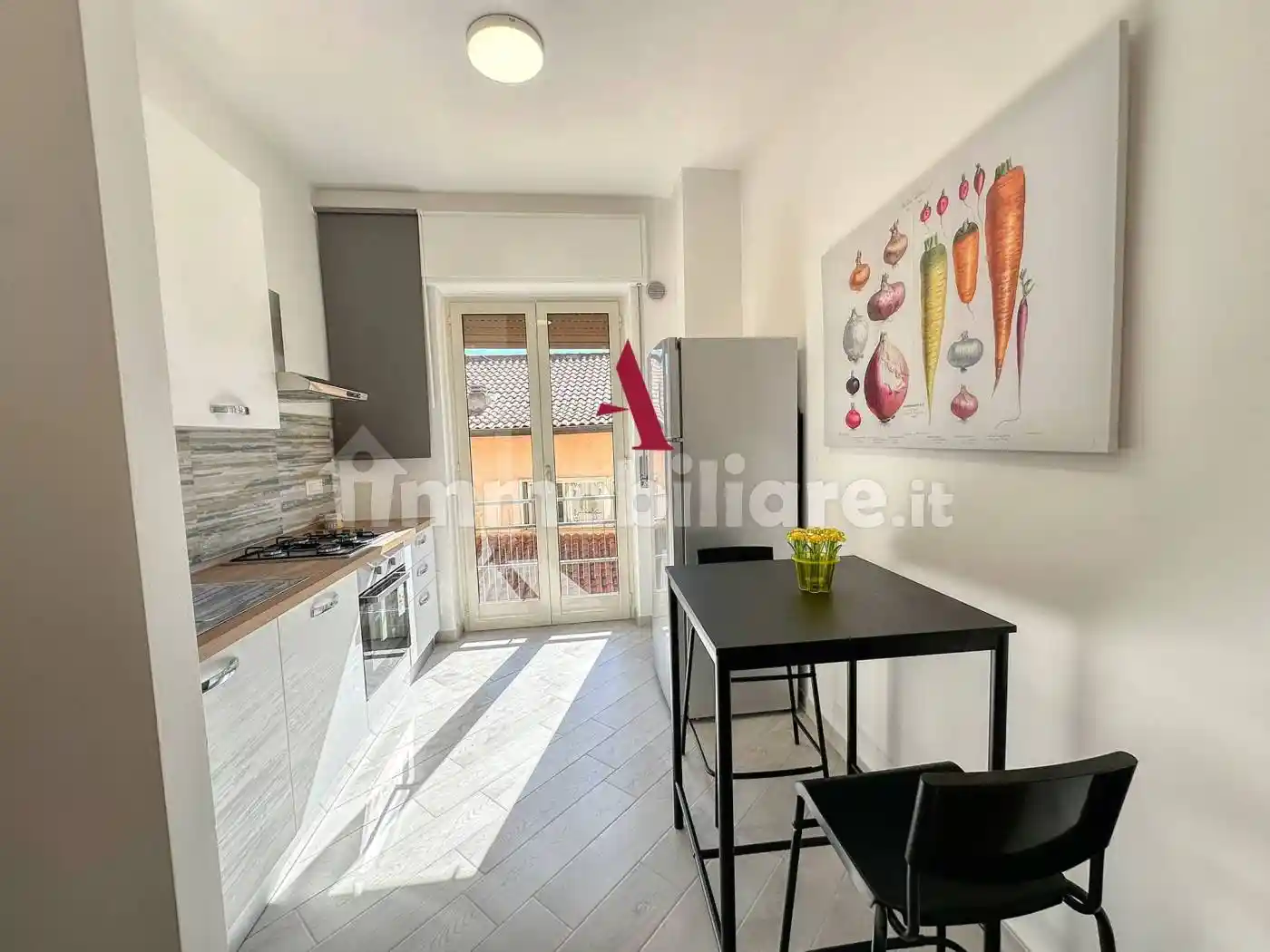 Bilocale via Umberto I 168, Emanuele II, C. Colombo, Morelli e Silvati, Avellino - foto 2