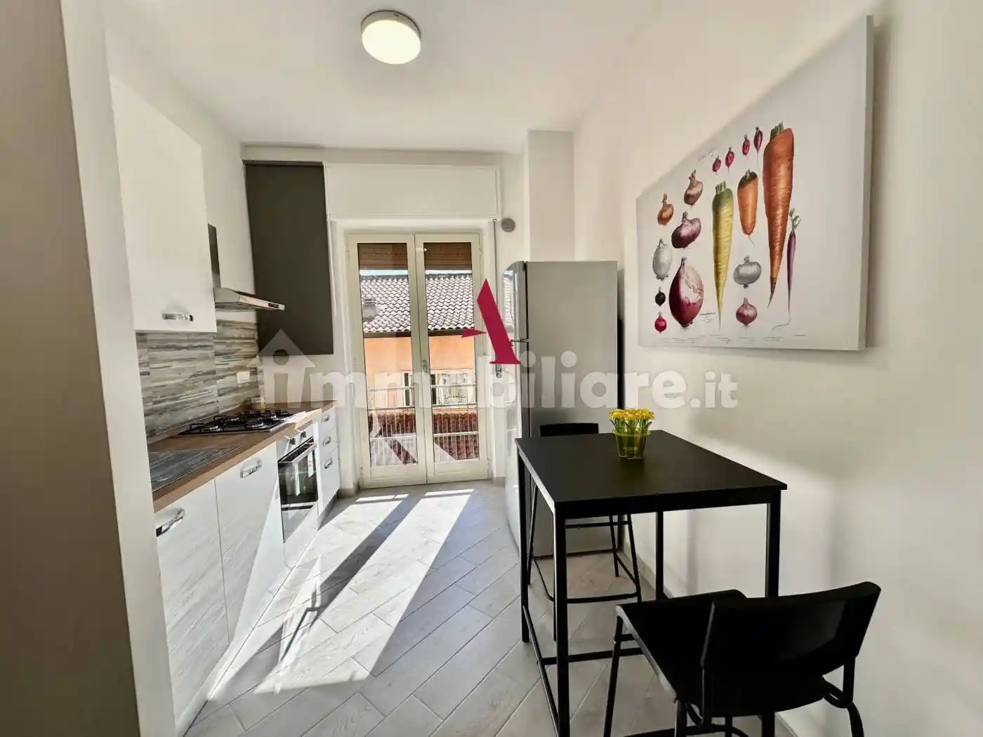 Bilocale via Umberto I 168, Emanuele II, C. Colombo, Morelli e Silvati, Avellino - foto 4