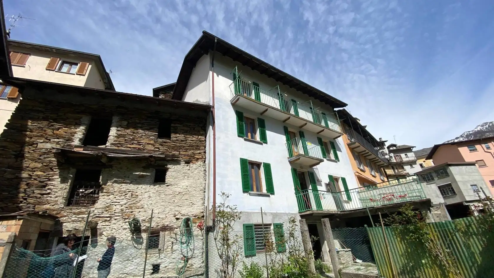 Casa indipendente in vendita a Gurro