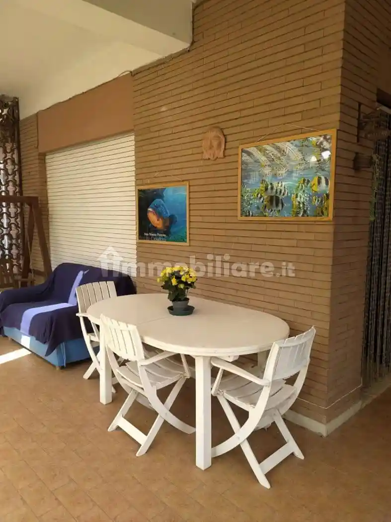 Villa in affitto a Anzio