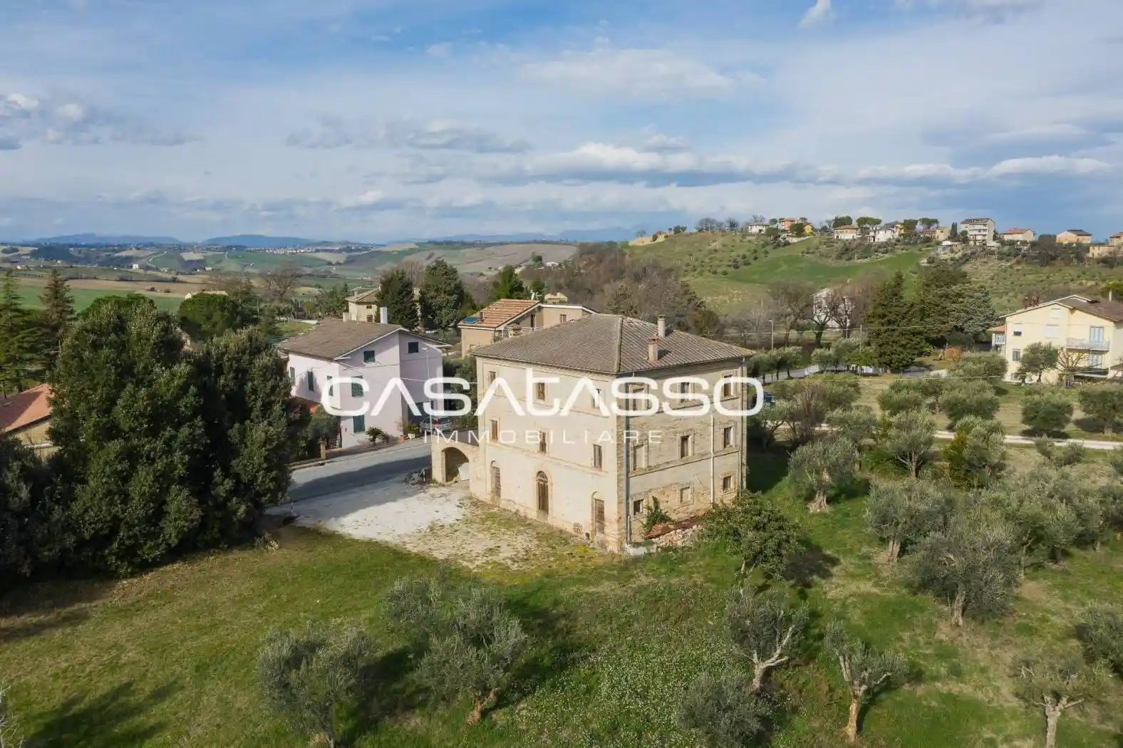 Rustico - Casale in vendita a Mogliano