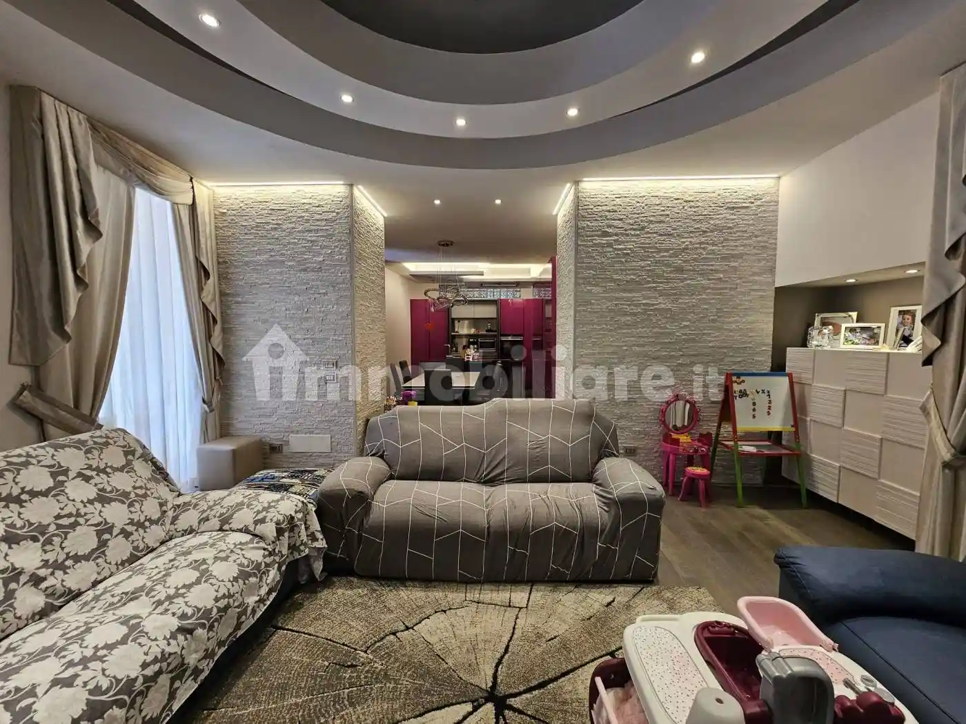 Appartamento piazza Alessandro Manzoni 1, Porta Romana, Siena - foto 3