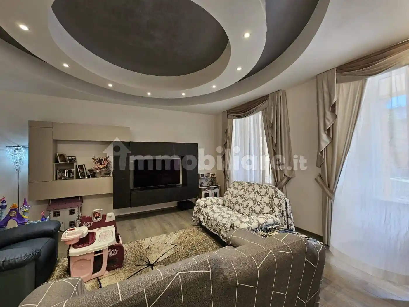 Appartamento piazza Alessandro Manzoni 1, Porta Romana, Siena - foto 5