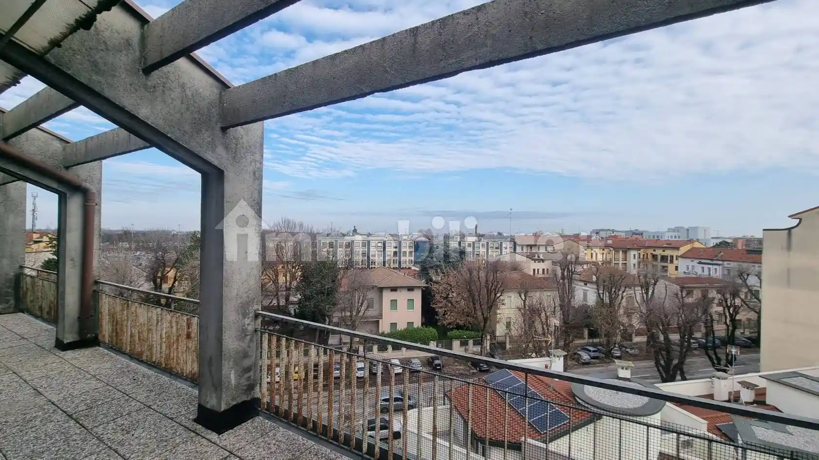 Attico - Mansarda in vendita a Cremona