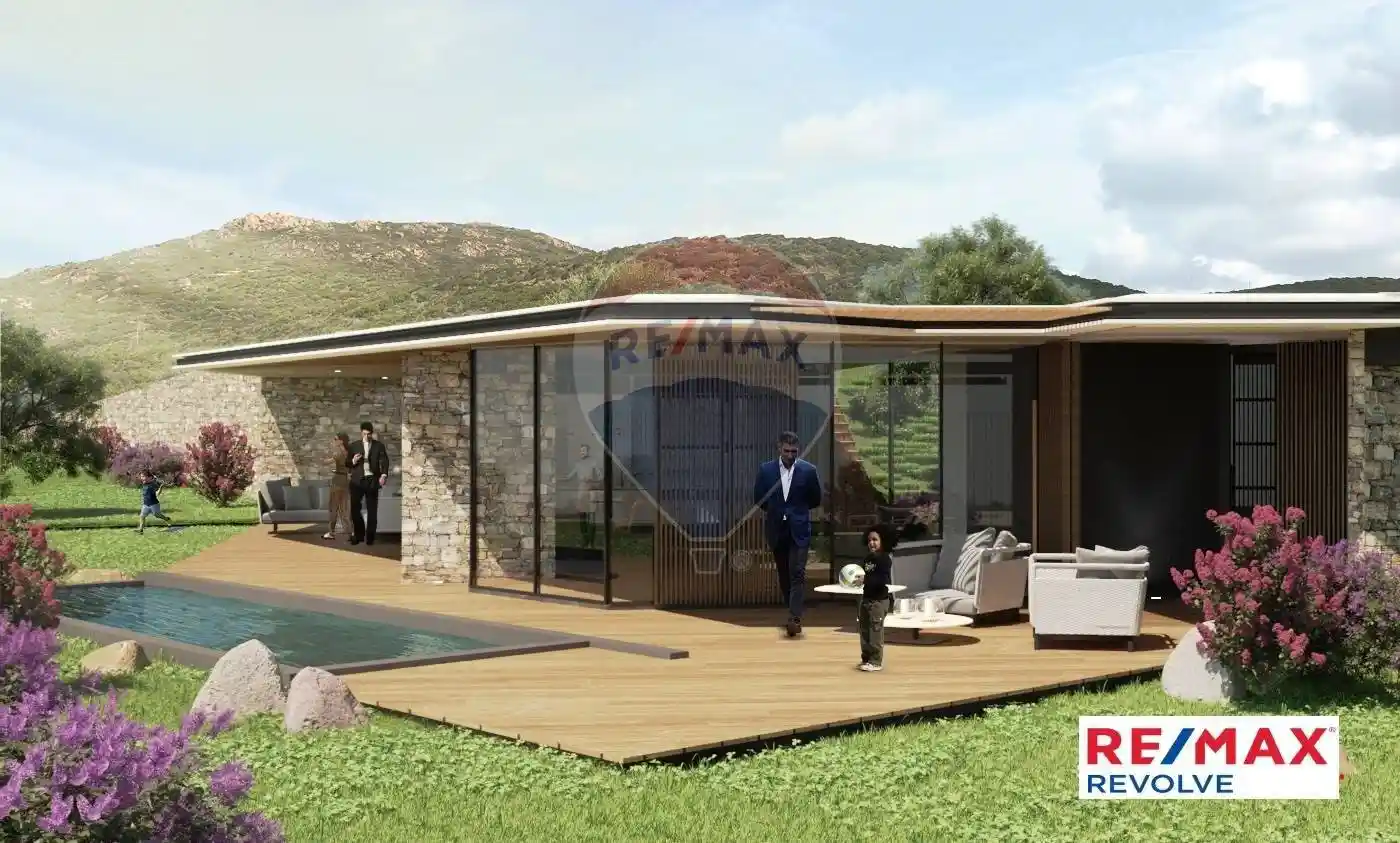 Villa in vendita a Trinità d'Agultu e Vignola