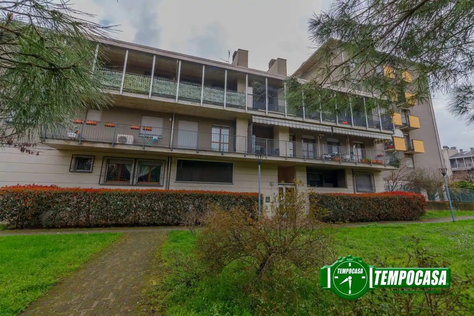 Appartamento in vendita a Cesano Boscone