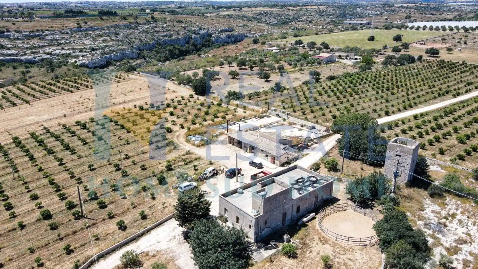 Rustico - Casale in vendita a Noto