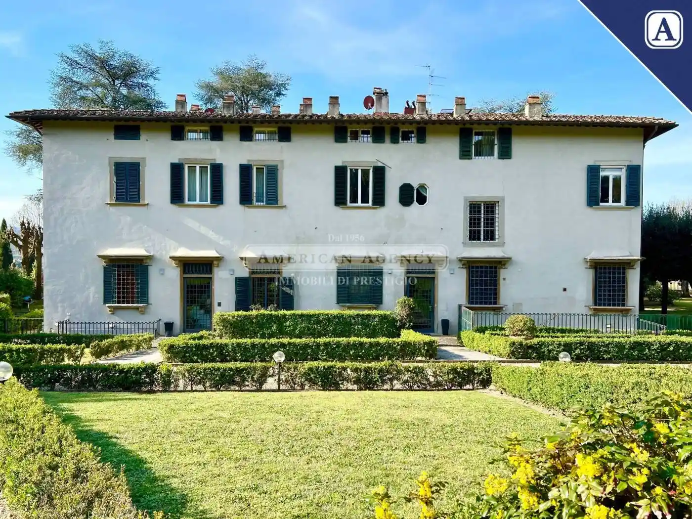 Villa in vendita a Firenze