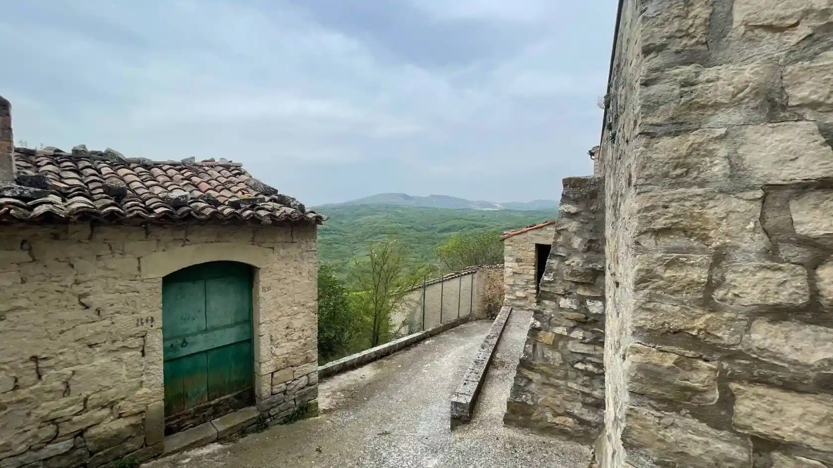 Villa unifamiliare via Santa Maria, Casalciprano - foto 2