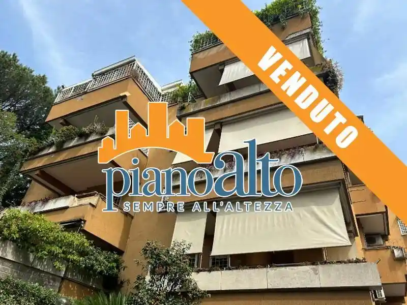 Appartamento in vendita a Roma