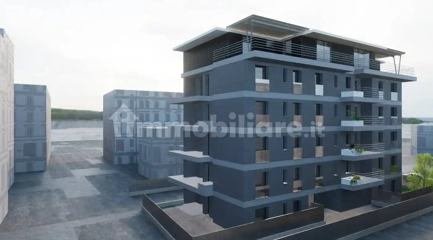 Quadrilocale via Reno, Villaggio Primo Maggio, Rimini - foto 3