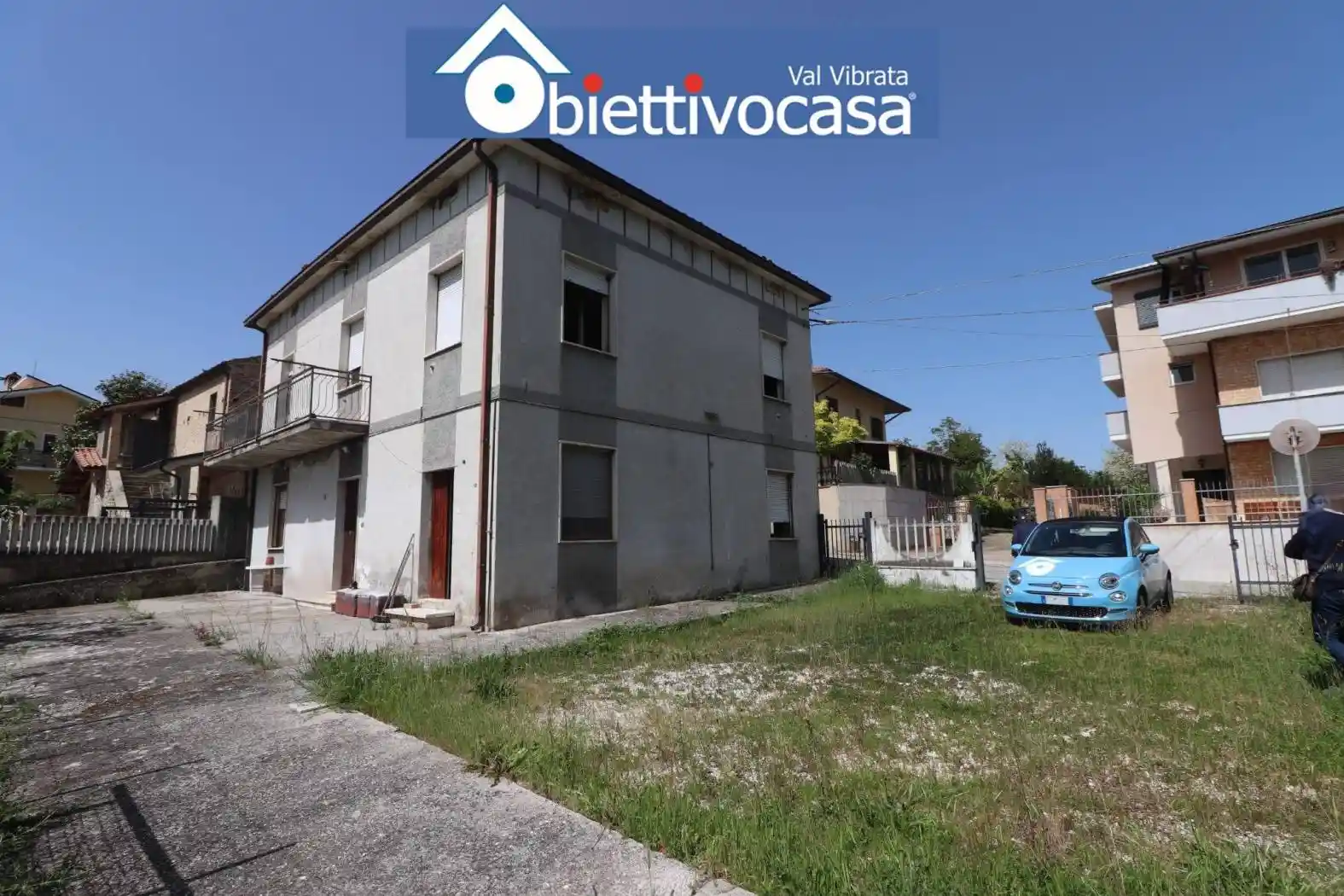 Terratetto plurifamiliare via Minniti 15, Cesenà, Campli - foto 2