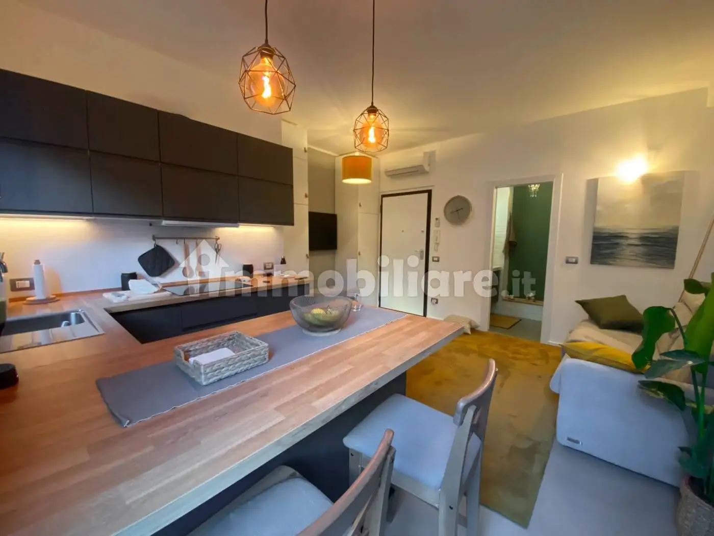 Appartamento in affitto a Rimini