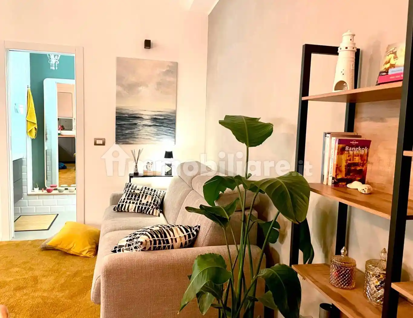 Monolocale via Agostino Bertani 34, Centro Storico, Rimini - foto 2