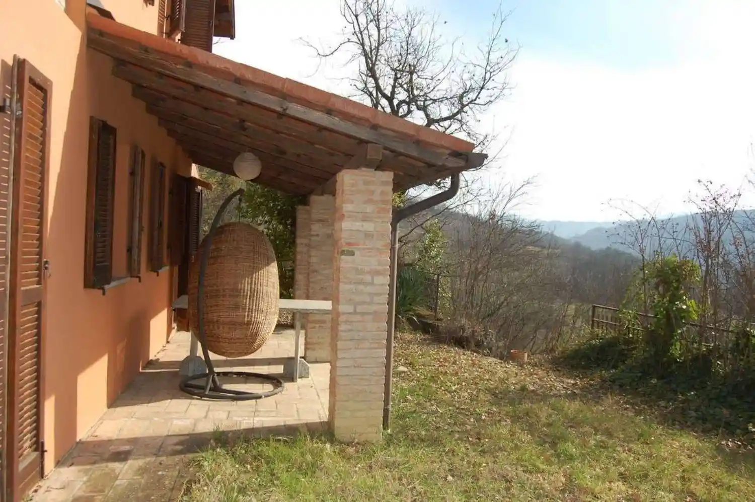 Villa in vendita a Zavattarello