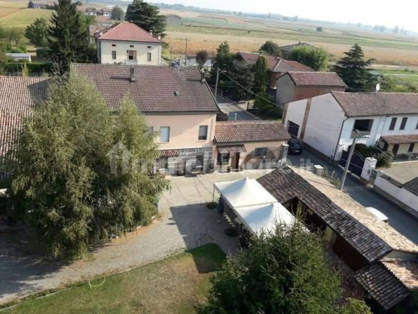 Rustico - Casale in vendita a Alluvioni Piovera