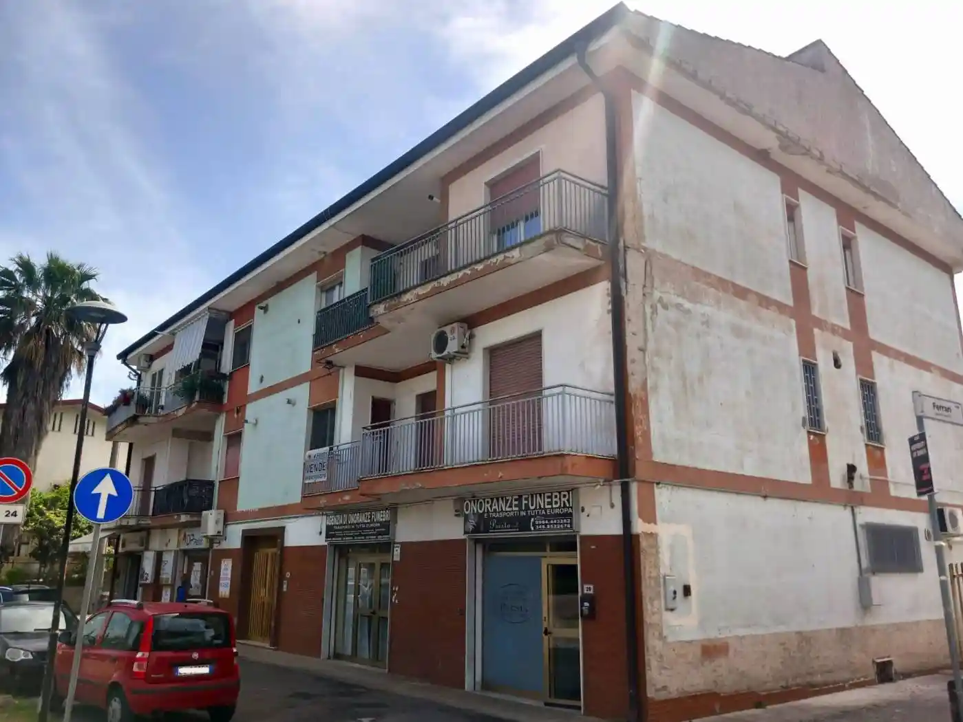 Quadrilocale via Enzo Ferrari, Ortomatera, Castrolibero - foto 2