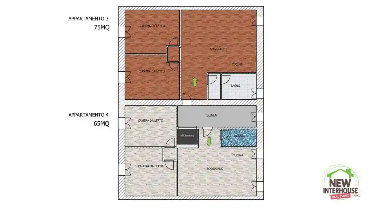 Appartamento - foto 2