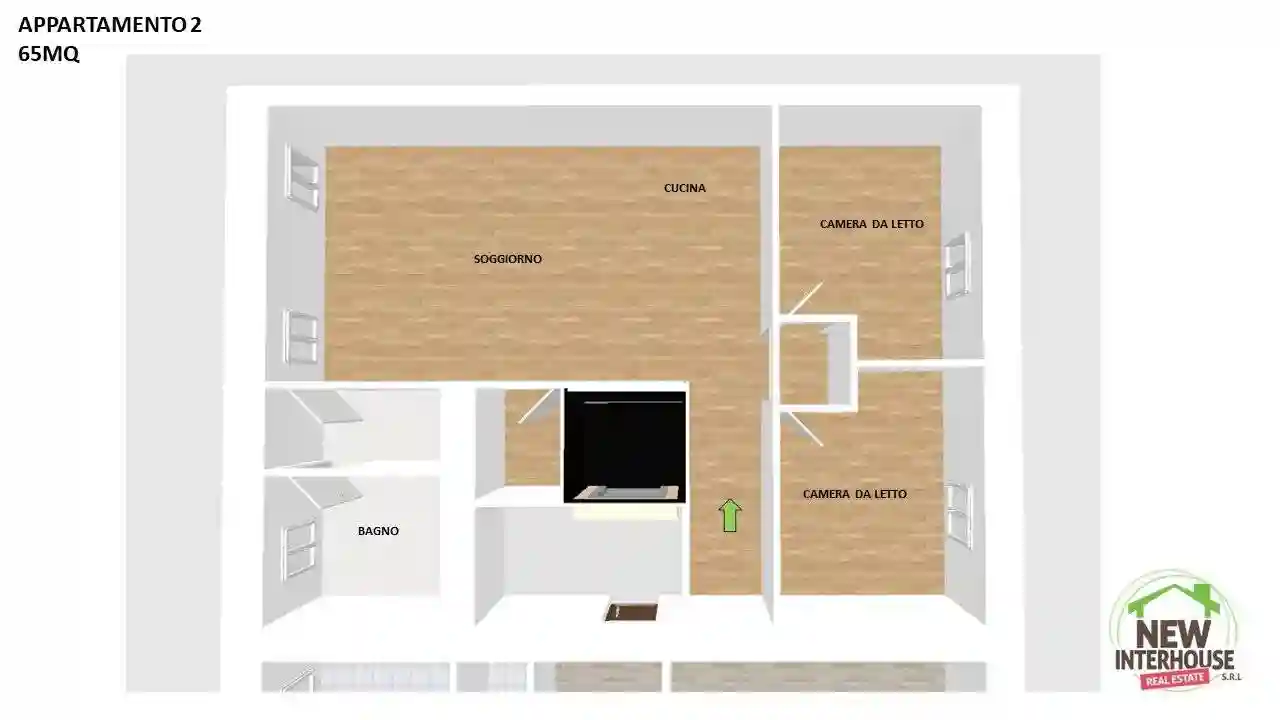 Appartamento - foto 5