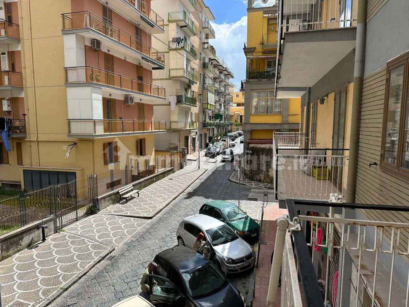 Appartamento in vendita a San Giorgio a Cremano